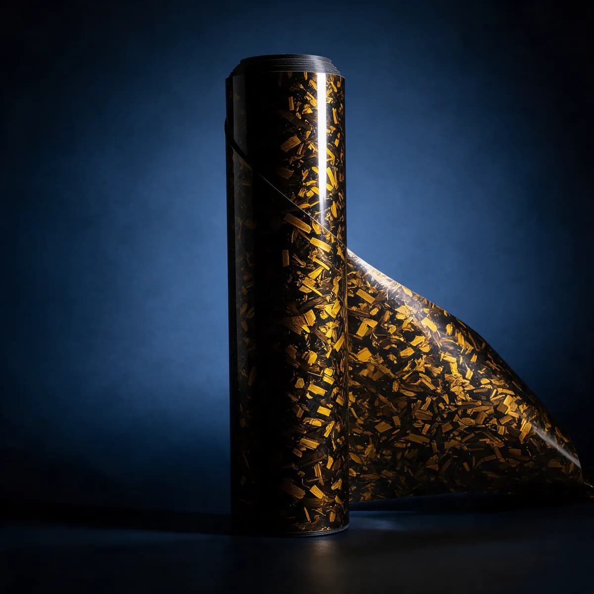 Carbono Forjado Oro